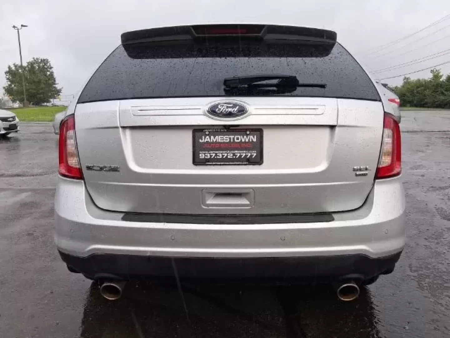 2011 Ford Edge SEL AWD (2FMDK4JC6BB) with an 3.5L V6 DOHC 24V engine, 6-Speed Automatic transmission, located at 1865 W 2nd St., Xenia, OH, 45385, (937) 372-7777, 39.681259, -83.961945 - Are you ready to elevate your adventures while accommodating your growing family's needs? Look no further than the versatile 2011 Ford Edge SEL AWD, a perfect blend of style, comfort, and reliability, now available at Jamestown Auto Sales in Xenia, OH. This SUV is designed to cater not only to your - Photo#5