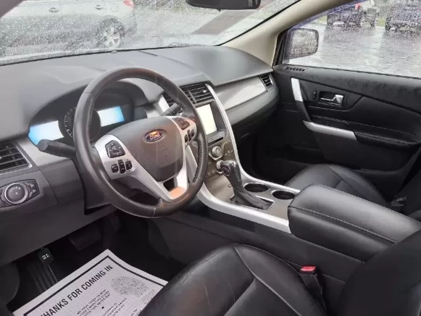 2011 Ford Edge SEL AWD (2FMDK4JC6BB) with an 3.5L V6 DOHC 24V engine, 6-Speed Automatic transmission, located at 1865 W 2nd St., Xenia, OH, 45385, (937) 372-7777, 39.681259, -83.961945 - Are you ready to elevate your adventures while accommodating your growing family's needs? Look no further than the versatile 2011 Ford Edge SEL AWD, a perfect blend of style, comfort, and reliability, now available at Jamestown Auto Sales in Xenia, OH. This SUV is designed to cater not only to your - Photo#6