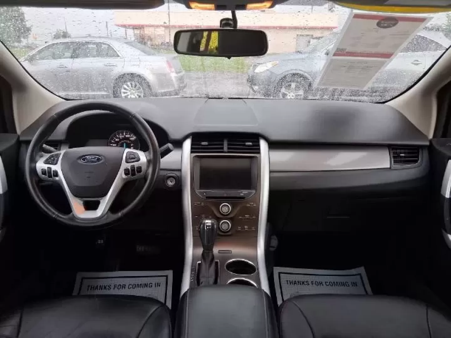 2011 Ford Edge SEL AWD (2FMDK4JC6BB) with an 3.5L V6 DOHC 24V engine, 6-Speed Automatic transmission, located at 1865 W 2nd St., Xenia, OH, 45385, (937) 372-7777, 39.681259, -83.961945 - Are you ready to elevate your adventures while accommodating your growing family's needs? Look no further than the versatile 2011 Ford Edge SEL AWD, a perfect blend of style, comfort, and reliability, now available at Jamestown Auto Sales in Xenia, OH. This SUV is designed to cater not only to your - Photo#7