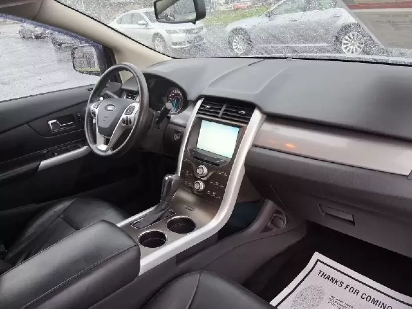 2011 Ford Edge SEL AWD (2FMDK4JC6BB) with an 3.5L V6 DOHC 24V engine, 6-Speed Automatic transmission, located at 1865 W 2nd St., Xenia, OH, 45385, (937) 372-7777, 39.681259, -83.961945 - Are you ready to elevate your adventures while accommodating your growing family's needs? Look no further than the versatile 2011 Ford Edge SEL AWD, a perfect blend of style, comfort, and reliability, now available at Jamestown Auto Sales in Xenia, OH. This SUV is designed to cater not only to your - Photo#8
