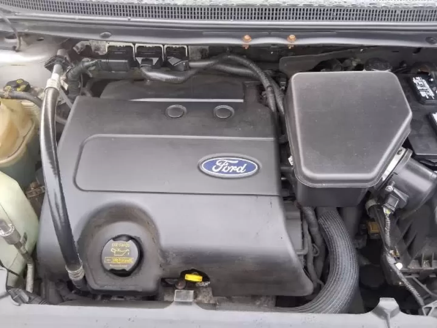 2011 Ford Edge SEL AWD (2FMDK4JC6BB) with an 3.5L V6 DOHC 24V engine, 6-Speed Automatic transmission, located at 1865 W 2nd St., Xenia, OH, 45385, (937) 372-7777, 39.681259, -83.961945 - Are you ready to elevate your adventures while accommodating your growing family's needs? Look no further than the versatile 2011 Ford Edge SEL AWD, a perfect blend of style, comfort, and reliability, now available at Jamestown Auto Sales in Xenia, OH. This SUV is designed to cater not only to your - Photo#12