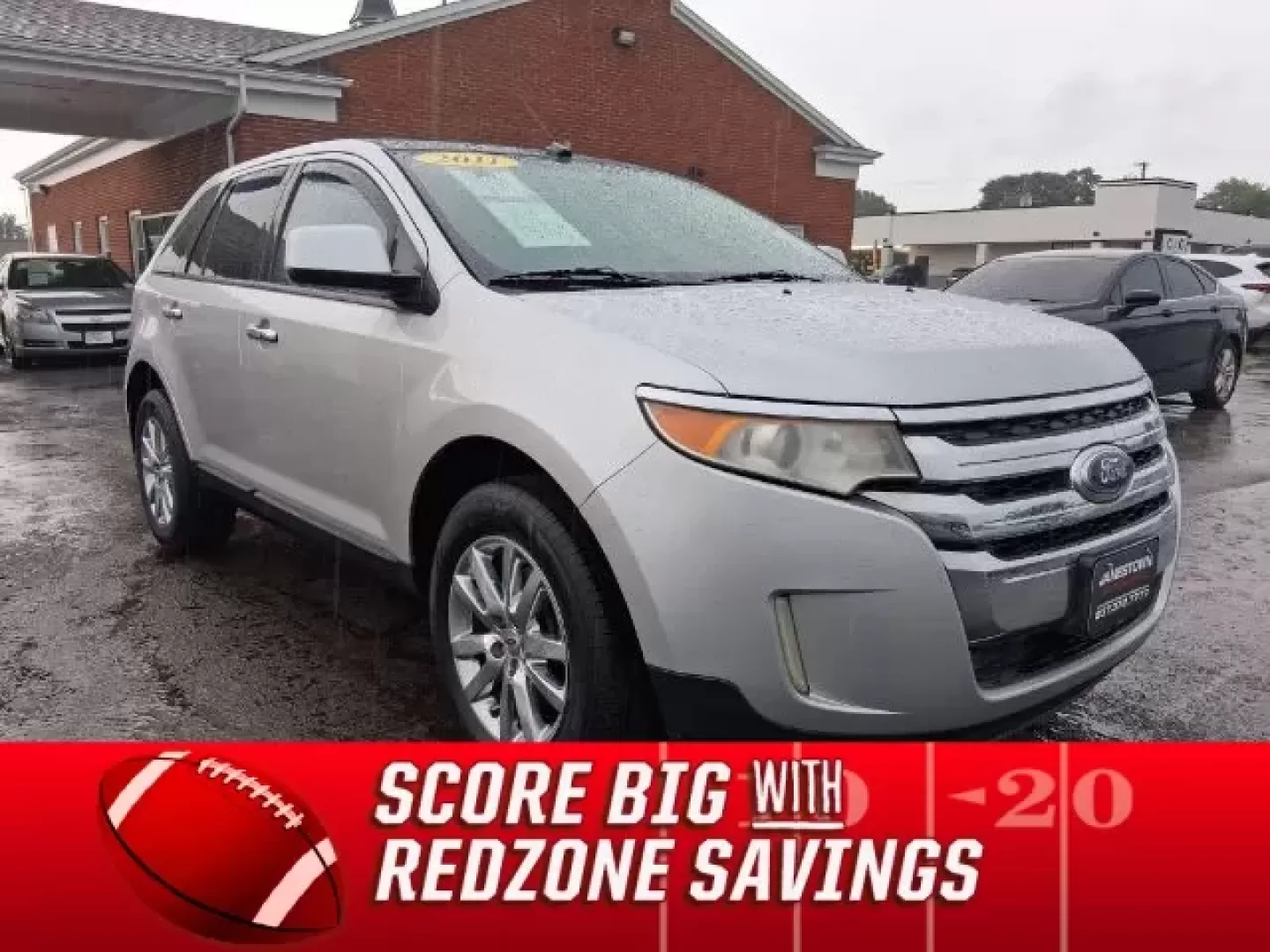 2011 Ford Edge SEL AWD (2FMDK4JC6BB) with an 3.5L V6 DOHC 24V engine, 6-Speed Automatic transmission, located at 1865 W 2nd St., Xenia, OH, 45385, (937) 372-7777, 39.681259, -83.961945 - Are you ready to elevate your adventures while accommodating your growing family's needs? Look no further than the versatile 2011 Ford Edge SEL AWD, a perfect blend of style, comfort, and reliability, now available at Jamestown Auto Sales in Xenia, OH. This SUV is designed to cater not only to your - Photo#0