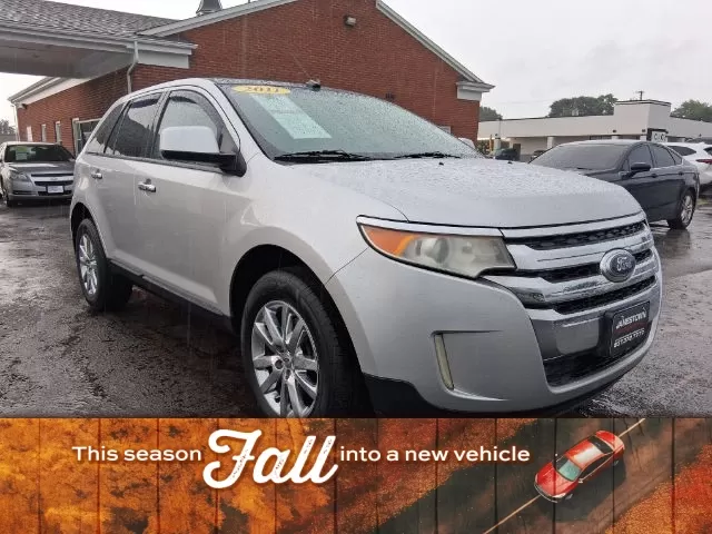 photo of 2011 Ford Edge SEL AWD