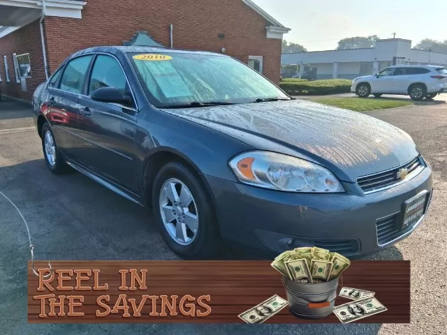 photo of 2010 Chevrolet Impala LT