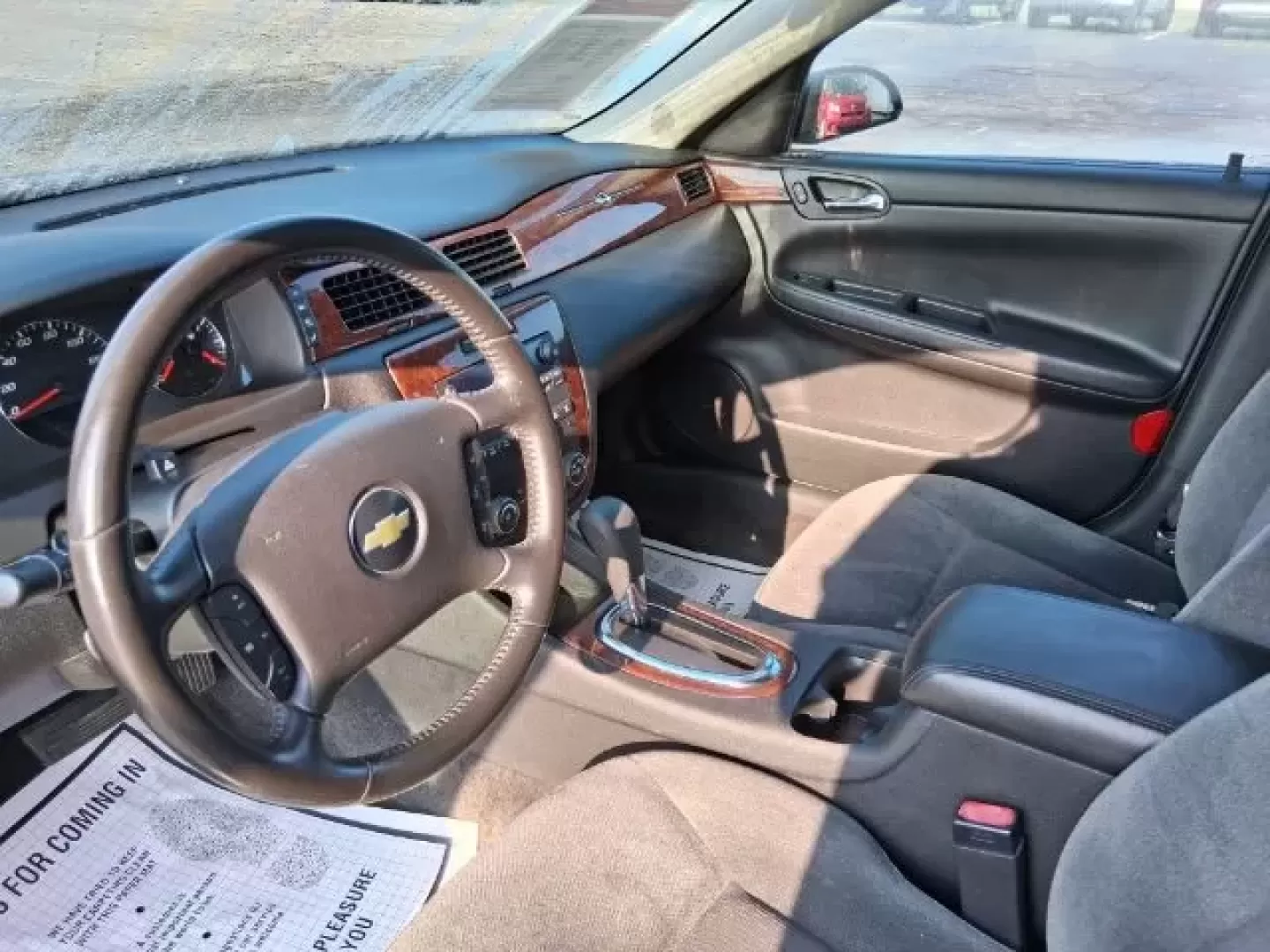 2010 Chevrolet Impala LT (2G1WB5EK1A1) with an 3.5L V-6 variable valve control engine, located at 1865 W 2nd St., Xenia, OH, 45385, (937) 372-7777, 39.681259, -83.961945 - **Unlock Your Next Adventure with the 2010 Chevrolet Impala LT at Jamestown Auto Sales!**<br /> <br /> Are you in the market for a reliable vehicle that fits your lifestyle perfectly? Whether you're commuting to work, taking the family on weekend road trips, or navigating the busy streets of Xenia, - Photo#6