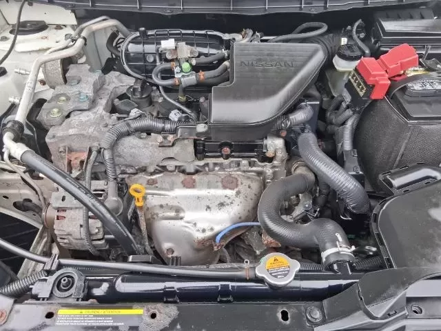 2015 Nissan Rogue S (JN8AS5MV1FW) with an 2.5L I-4 DOHC engine, located at 1865 W 2nd St., Xenia, OH, 45385, (937) 372-7777, 39.681259, -83.961945 - Explore new horizons and elevate your daily drives with the 2015 Nissan Rogue S! Whether you're a growing family searching for a reliable SUV, a commuter needing a comfortable ride, or a weekend adventurer exploring the scenic trails of Ohio, this versatile vehicle checks all the boxes. At Jamestown - Photo#12