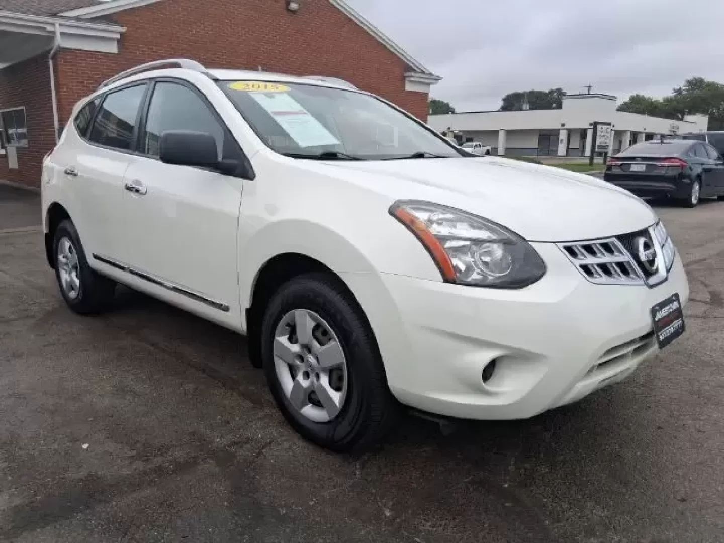 2015 Nissan Rogue Select S