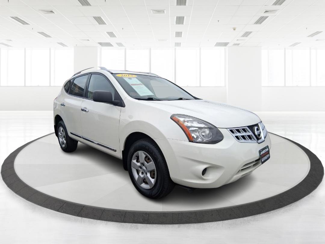 photo of Nissan Rogue Select 2015