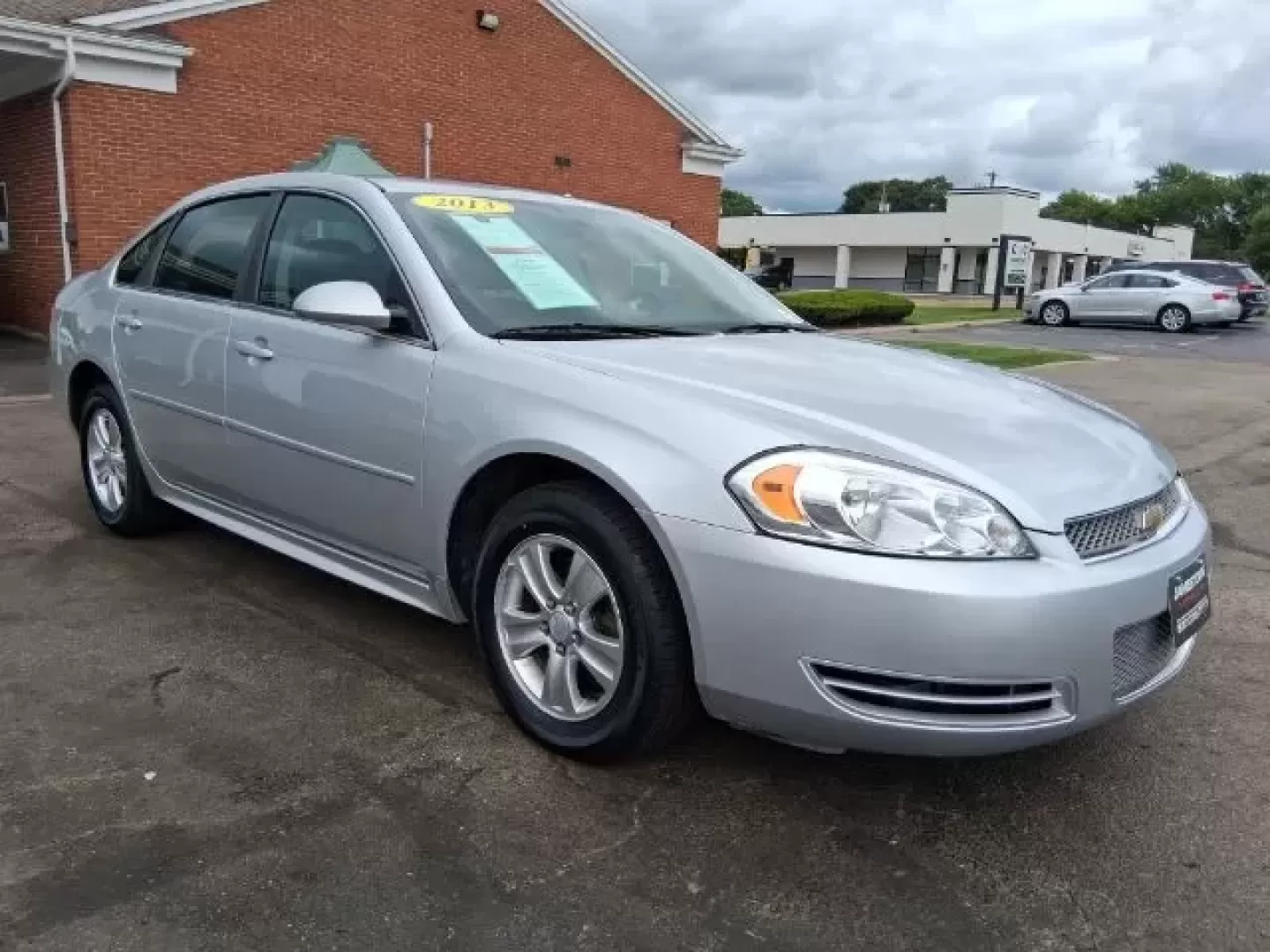 2013 Chevrolet Impala LS