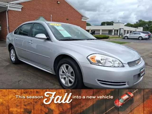 photo of 2013 Chevrolet Impala LS