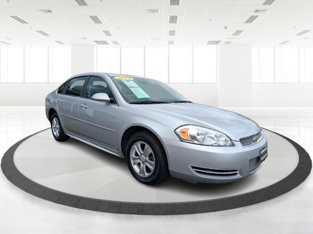 photo of Chevrolet Impala 2013