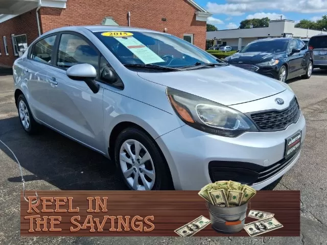 2015 Kia Rio LX