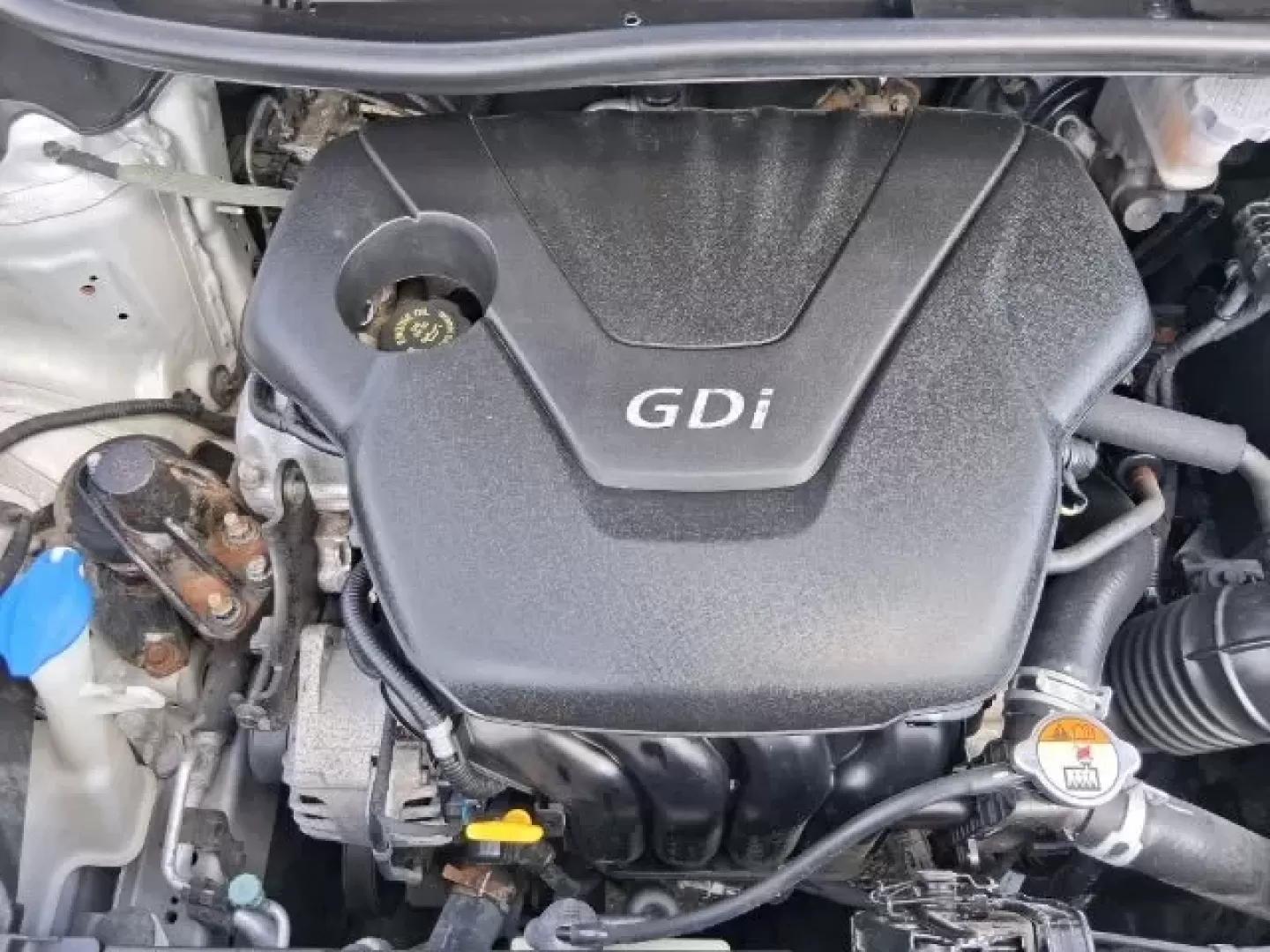 2015 Kia Rio LX (KNADM4A30F6) with an Gamma 1.6L I-4 gasoline direct injection engine, located at 1865 W 2nd St., Xenia, OH, 45385, (937) 372-7777, 39.681259, -83.961945 - **Discover the Perfect Commuter Sedan at Jamestown Auto Sales in Xenia!**<br /> <br /> Are you on the hunt for a reliable and budget-friendly vehicle that fits perfectly into your busy lifestyle? Meet the 2015 Kia Rio LX, a sedan designed to blend comfort, efficiency, and style, making it a fantasti - Photo#12