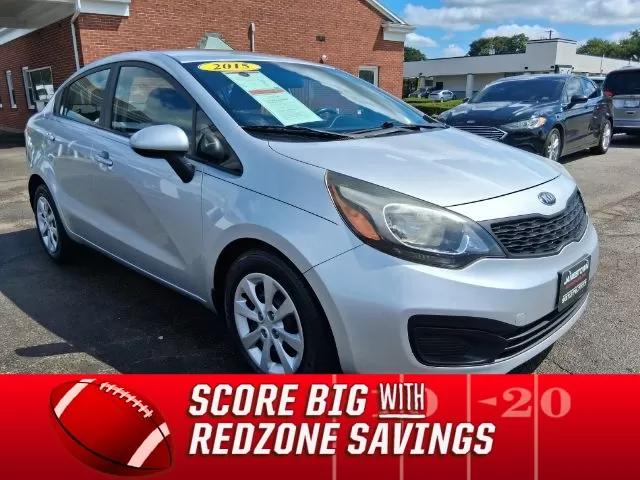 photo of 2015 Kia Rio LX