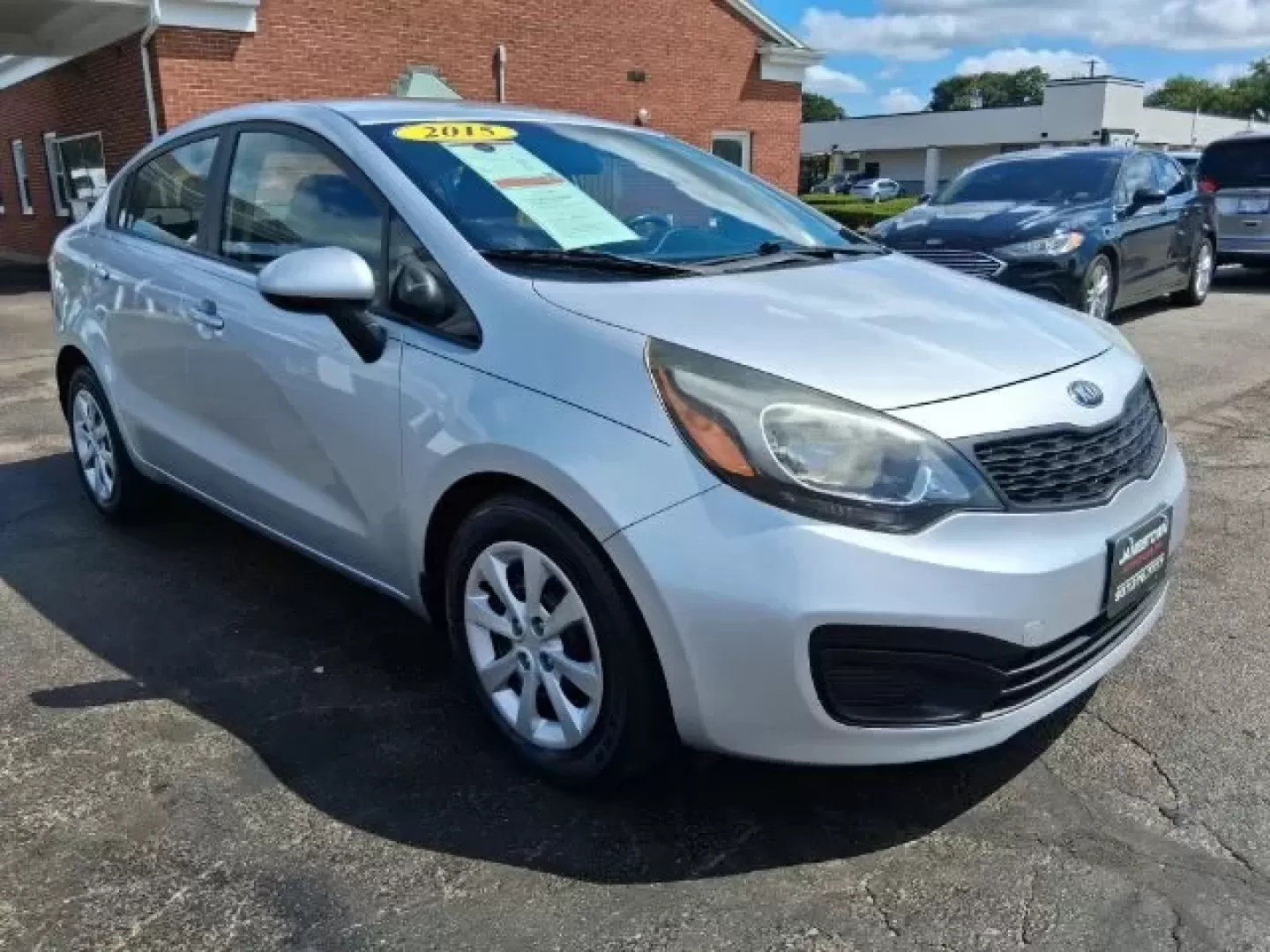 2015 Kia Rio LX