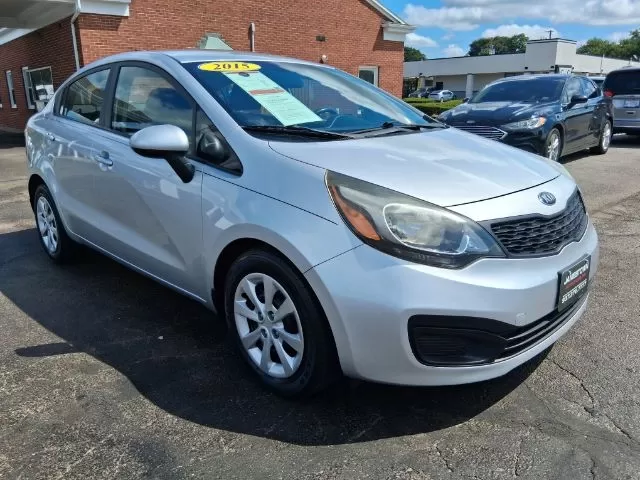 photo of 2015 Kia Rio LX