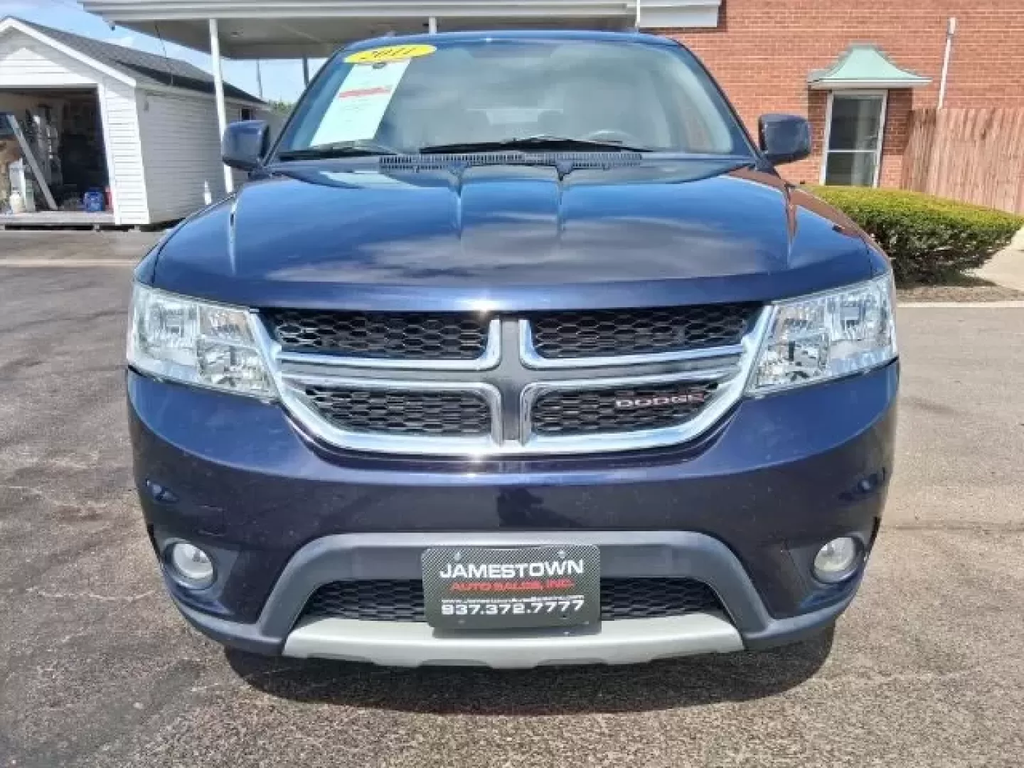 2011 Dodge Journey Mainstreet (3D4PG1FGXBT) with an 3.6L V-6 DOHC engine, located at 1865 W 2nd St., Xenia, OH, 45385, (937) 372-7777, 39.681259, -83.961945 - **Unlock Your Adventurous Family Lifestyle with the 2011 Dodge Journey from Jamestown Auto Sales!**<br /> <br /> Are you in search of a reliable, spacious SUV that fits your family's active lifestyle? Look no further than the 2011 Dodge Journey Mainstreet, available now at Jamestown Auto Sales in Xe - Photo#4