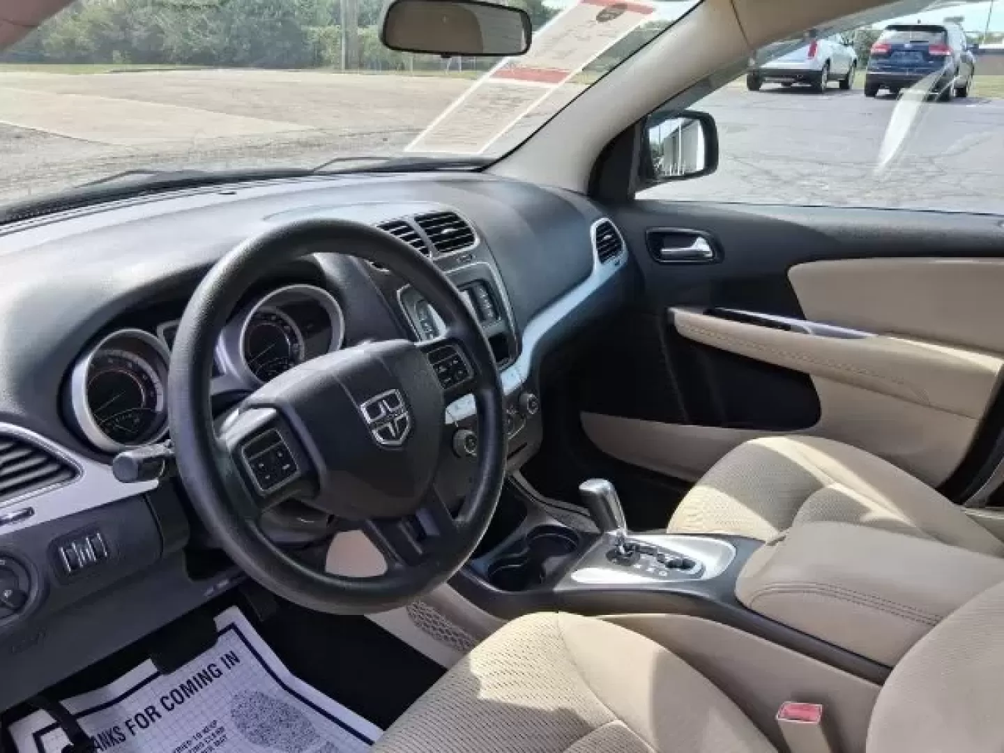 2011 Dodge Journey Mainstreet (3D4PG1FGXBT) with an 3.6L V-6 DOHC engine, located at 1865 W 2nd St., Xenia, OH, 45385, (937) 372-7777, 39.681259, -83.961945 - **Unlock Your Adventurous Family Lifestyle with the 2011 Dodge Journey from Jamestown Auto Sales!**<br /> <br /> Are you in search of a reliable, spacious SUV that fits your family's active lifestyle? Look no further than the 2011 Dodge Journey Mainstreet, available now at Jamestown Auto Sales in Xe - Photo#6