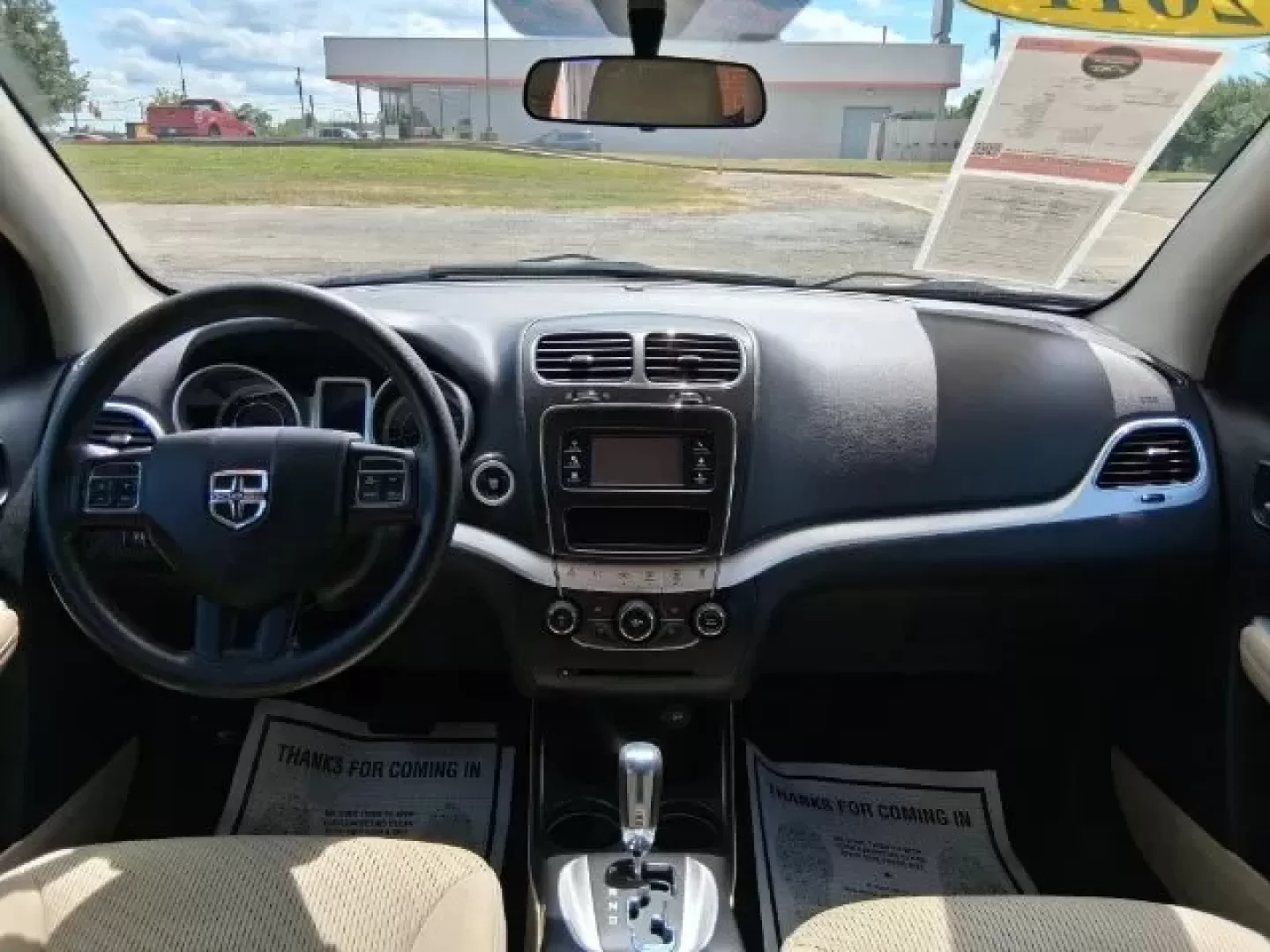 2011 Dodge Journey Mainstreet (3D4PG1FGXBT) with an 3.6L V-6 DOHC engine, located at 1865 W 2nd St., Xenia, OH, 45385, (937) 372-7777, 39.681259, -83.961945 - **Unlock Your Adventurous Family Lifestyle with the 2011 Dodge Journey from Jamestown Auto Sales!**<br /> <br /> Are you in search of a reliable, spacious SUV that fits your family's active lifestyle? Look no further than the 2011 Dodge Journey Mainstreet, available now at Jamestown Auto Sales in Xe - Photo#7