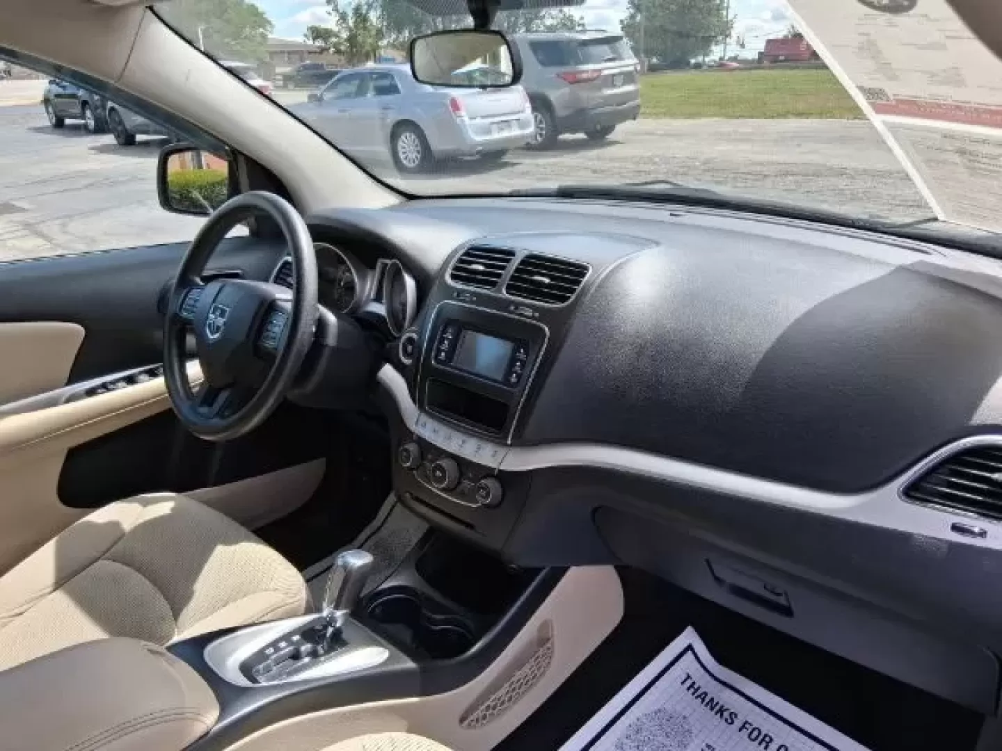2011 Dodge Journey Mainstreet (3D4PG1FGXBT) with an 3.6L V-6 DOHC engine, located at 1865 W 2nd St., Xenia, OH, 45385, (937) 372-7777, 39.681259, -83.961945 - **Unlock Your Adventurous Family Lifestyle with the 2011 Dodge Journey from Jamestown Auto Sales!**<br /> <br /> Are you in search of a reliable, spacious SUV that fits your family's active lifestyle? Look no further than the 2011 Dodge Journey Mainstreet, available now at Jamestown Auto Sales in Xe - Photo#8