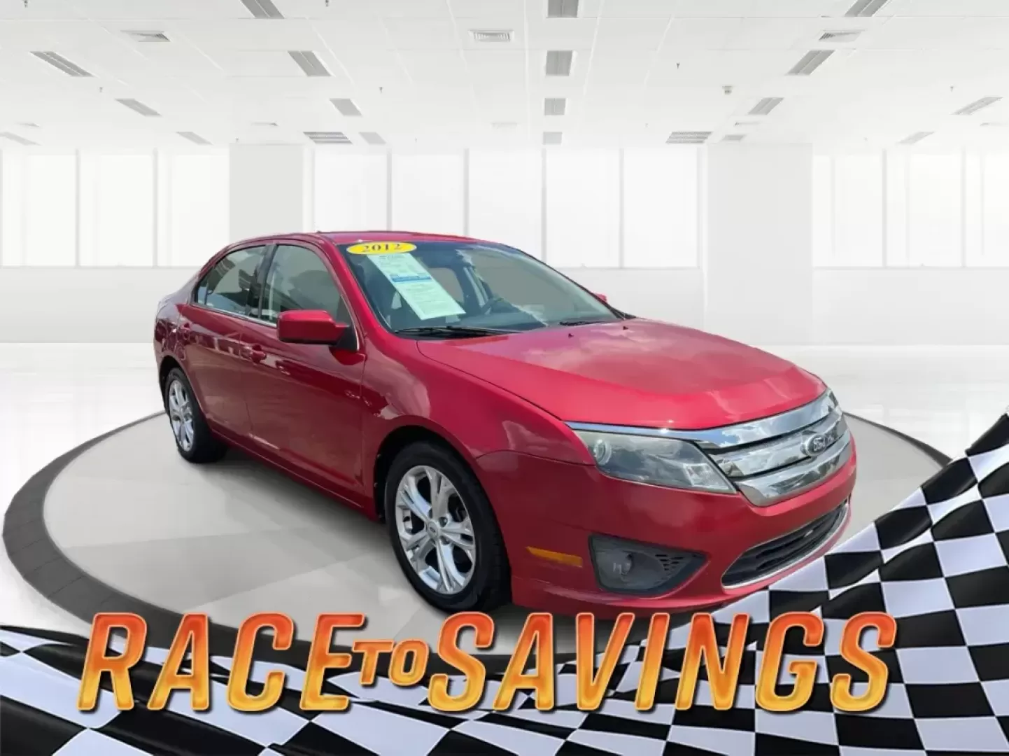 2012 Ford Fusion SE (3FAHP0HA2CR) with an 2.5L L4 DOHC 16V engine, located at 1865 W 2nd St., Xenia, OH, 45385, (937) 372-7777, 39.681259, -83.961945 - 2012 Ford Fusion SE - Photo#0
