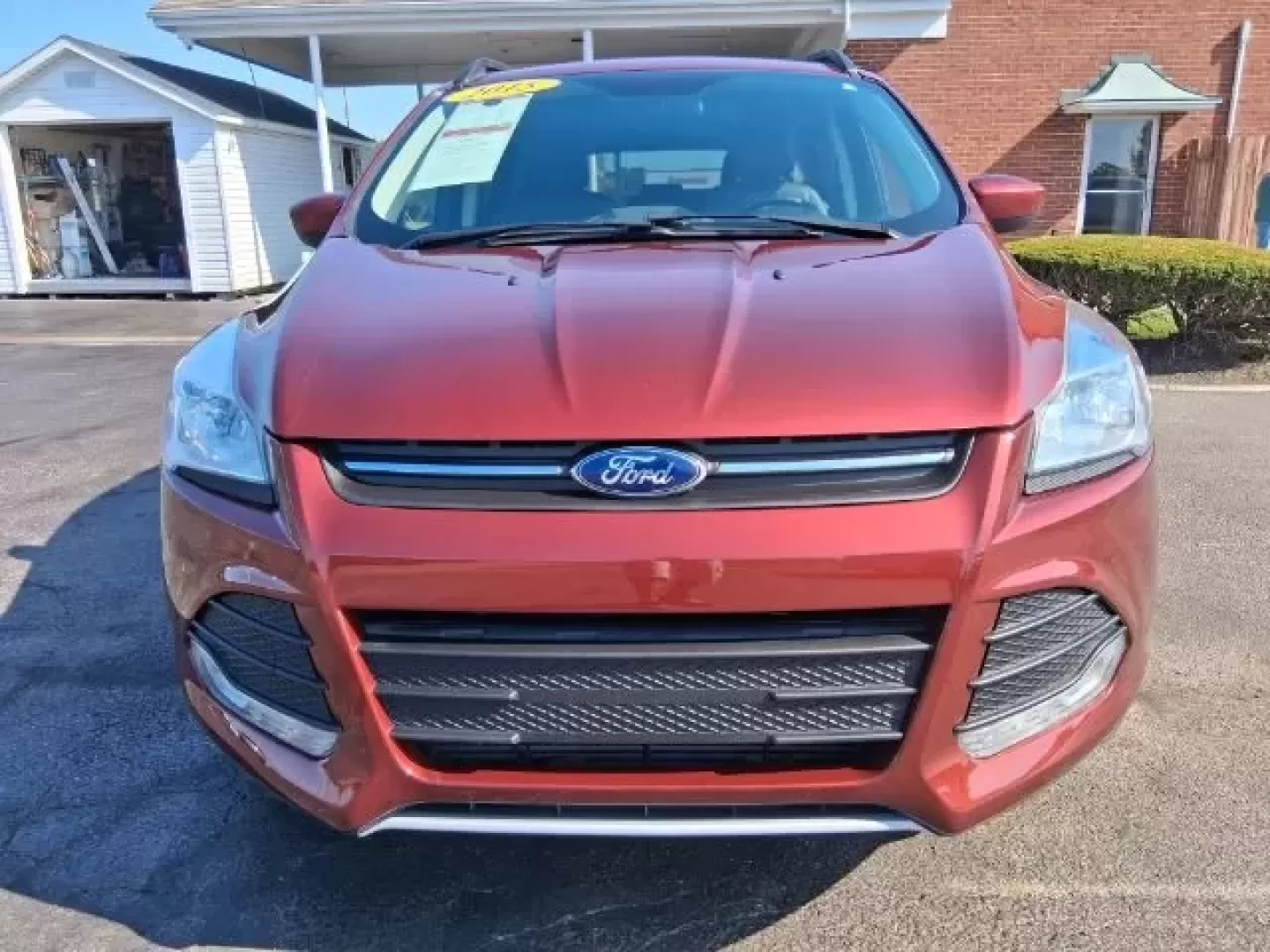 2015 Ford Escape SE (1FMCU9G97FU) with an Other engine, located at 1865 W 2nd St., Xenia, OH, 45385, (937) 372-7777, 39.681259, -83.961945 - **Discover Your Next Adventure with the 2015 Ford Escape SE Perfect for Weekend Getaways and Busy Families!**<br /> <br /> Are you searching for a reliable and stylish SUV that can keep up with your active lifestyle? Look no further than the 2015 Ford Escape SE, available now at Jamestown Auto Sale - Photo#4
