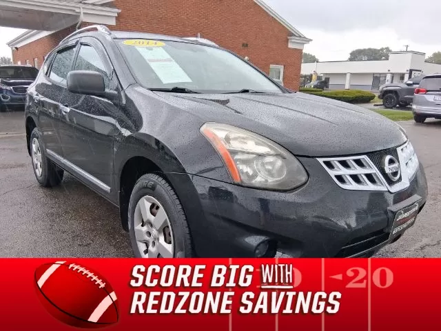 2014 Nissan Rogue S AWD