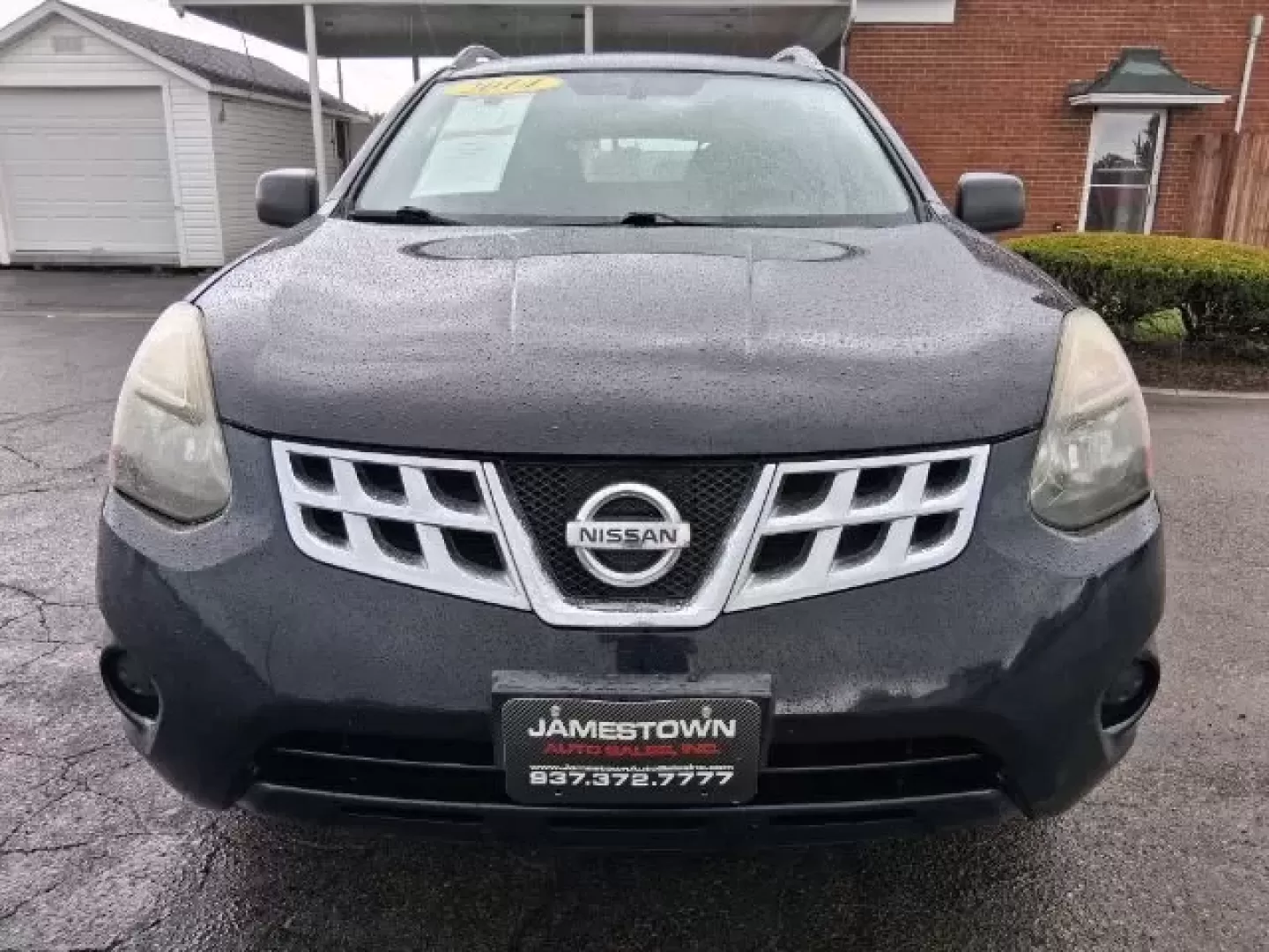 2014 Nissan Rogue S AWD (JN8AS5MV3EW) with an 2.5L L4 DOHC 16V engine, Continuously Variable Transmission transmission, located at 1865 W 2nd St., Xenia, OH, 45385, (937) 372-7777, 39.681259, -83.961945 - Are you in need of a versatile and dependable vehicle that can adapt to your ever-changing lifestyle? Look no further than this 2014 Nissan Rogue S AWD, available now at Jamestown Auto Sales in Xenia, OH. Whether you're a busy professional with long commutes, a growing family needing extra space, or - Photo#4