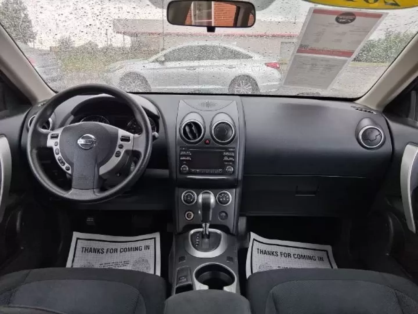 2014 Nissan Rogue S AWD (JN8AS5MV3EW) with an 2.5L L4 DOHC 16V engine, Continuously Variable Transmission transmission, located at 1865 W 2nd St., Xenia, OH, 45385, (937) 372-7777, 39.681259, -83.961945 - Are you in need of a versatile and dependable vehicle that can adapt to your ever-changing lifestyle? Look no further than this 2014 Nissan Rogue S AWD, available now at Jamestown Auto Sales in Xenia, OH. Whether you're a busy professional with long commutes, a growing family needing extra space, or - Photo#7