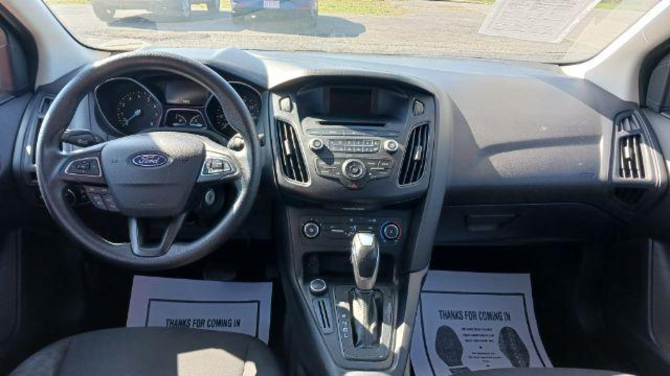 Jamestown Auto Sales, Inc. 2016 Ford Focus SEDAN 4DR