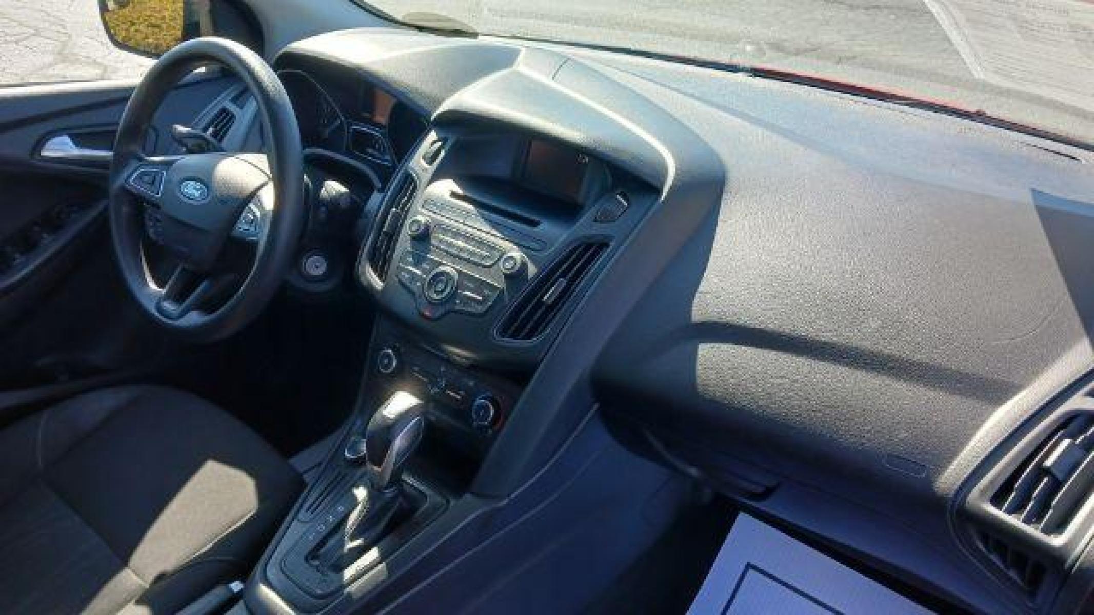 Jamestown Auto Sales, Inc. 2016 Ford Focus SEDAN 4DR