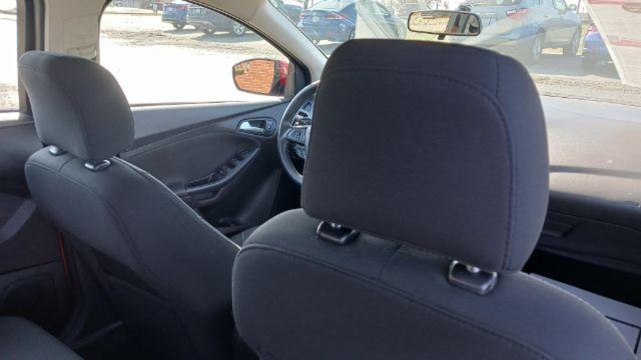 Jamestown Auto Sales, Inc. 2016 Ford Focus SEDAN 4DR