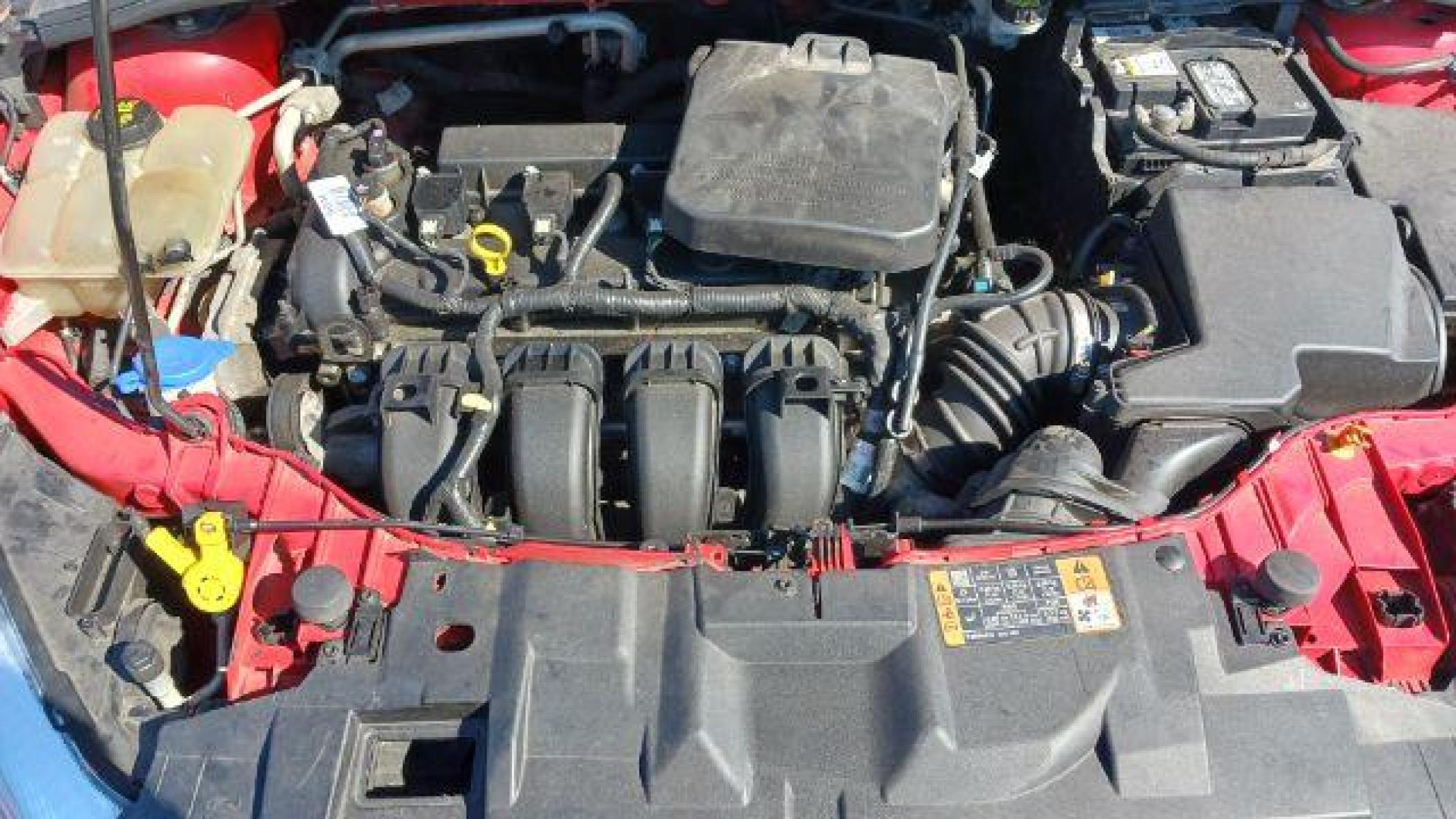 Jamestown Auto Sales, Inc. 2016 Ford Focus SEDAN 4DR