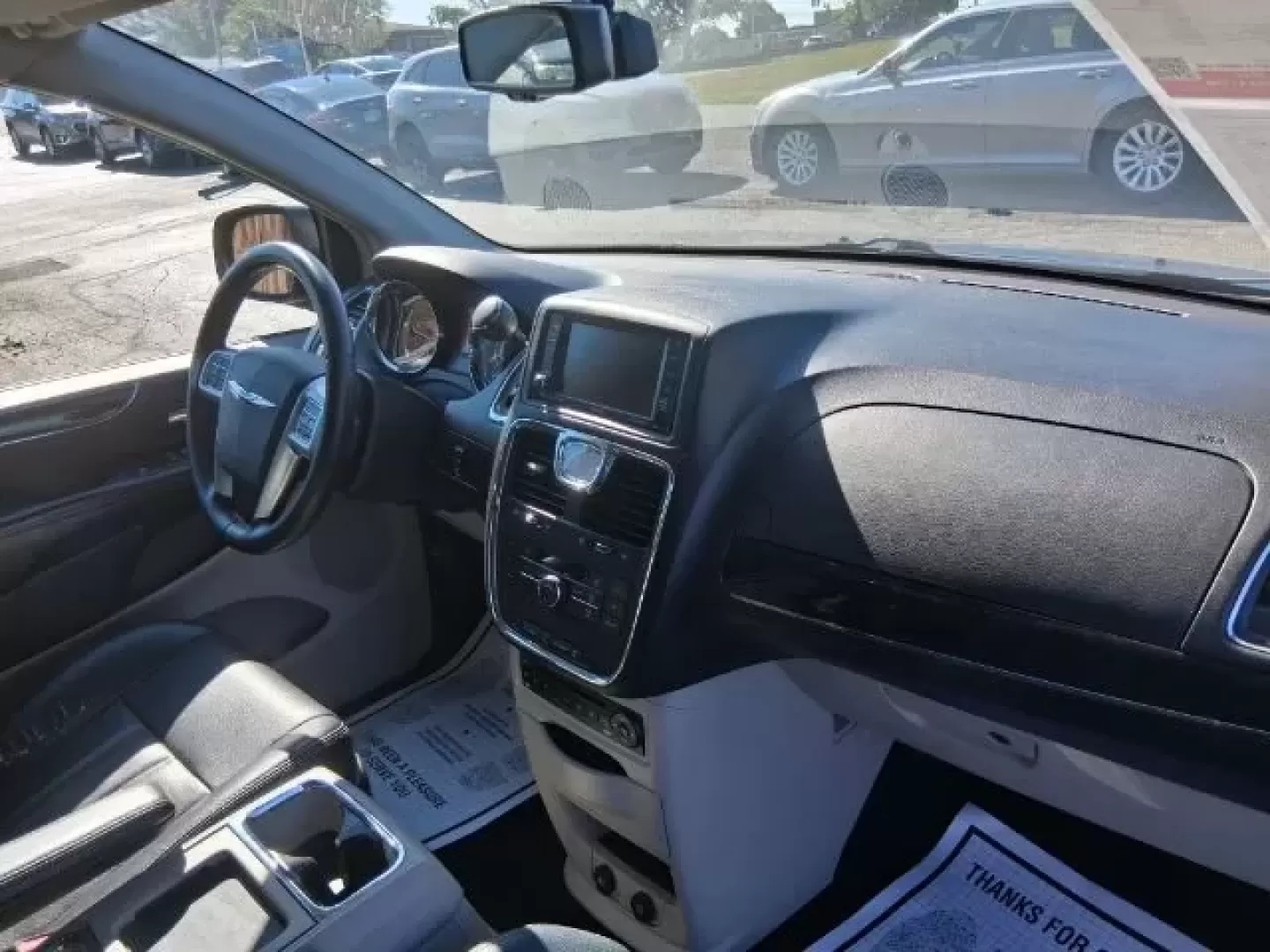 2012 Chrysler Town and Country Touring-L (2C4RC1CG8CR) with an 3.6L V-6 DOHC engine, located at 1865 W 2nd St., Xenia, OH, 45385, (937) 372-7777, 39.681259, -83.961945 - **Experience Family Adventures with the 2012 Chrysler Town and Country at Jamestown Auto Sales!** <br /> <br /> If you're searching for the perfect vehicle to accommodate your growing family while offering comfort and style, look no further than this stunning 2012 Chrysler Town and Country Touri - Photo#8