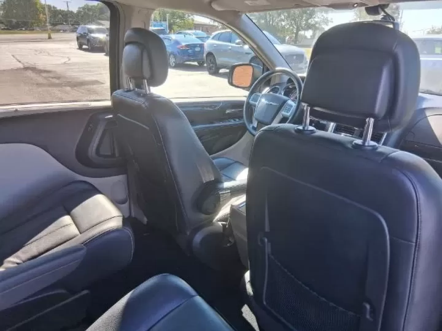2012 Chrysler Town and Country Touring-L (2C4RC1CG8CR) with an 3.6L V-6 DOHC engine, located at 1865 W 2nd St., Xenia, OH, 45385, (937) 372-7777, 39.681259, -83.961945 - **Experience Family Adventures with the 2012 Chrysler Town and Country at Jamestown Auto Sales!** <br /> <br /> If you're searching for the perfect vehicle to accommodate your growing family while offering comfort and style, look no further than this stunning 2012 Chrysler Town and Country Touri - Photo#10