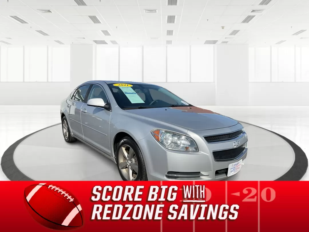 2011 Chevrolet Malibu 1LT