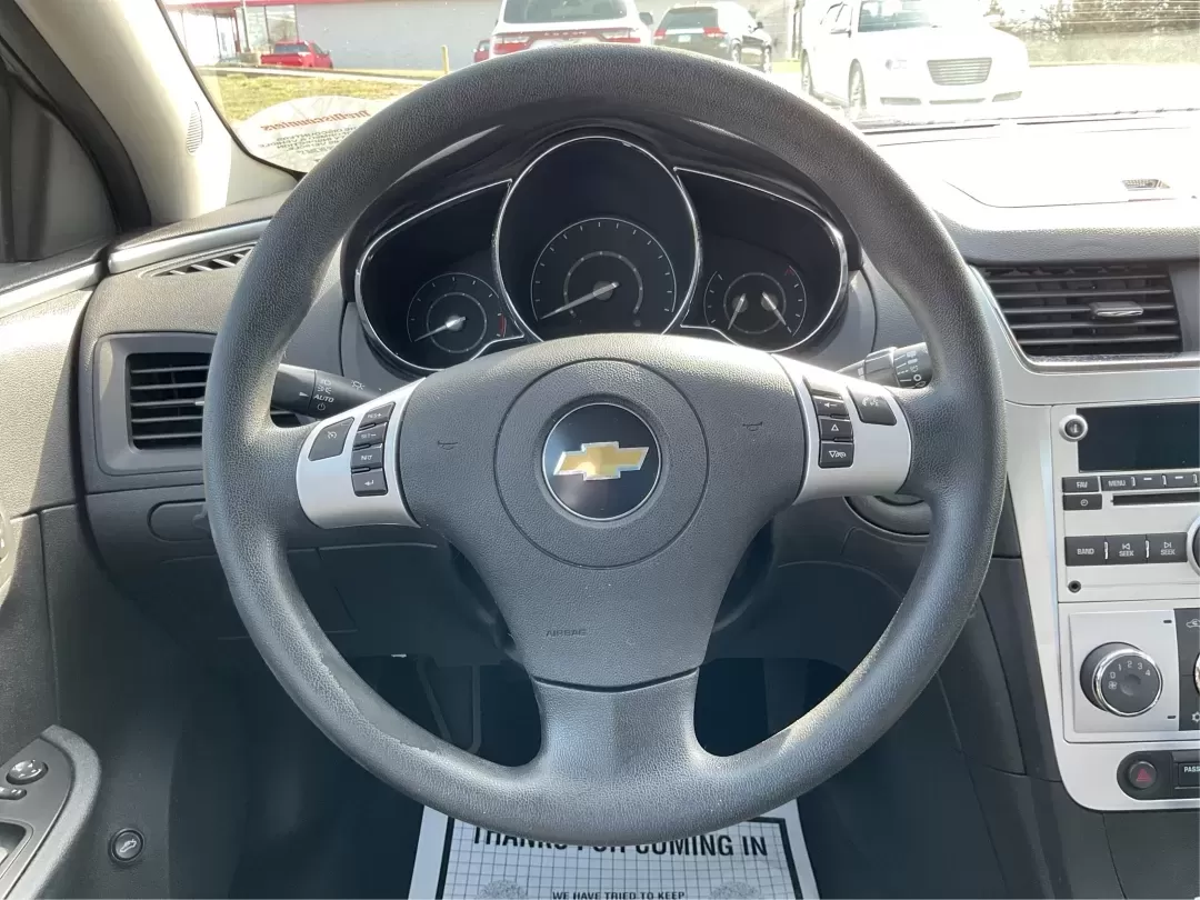 2011 Chevrolet Malibu 1LT (1G1ZC5E1XBF) with an Ecotec 2.4L I-4 DOHC engine, located at 1865 W 2nd St., Xenia, OH, 45385, (937) 372-7777, 39.681259, -83.961945 - **Discover Your Perfect Commuter Companion: 2011 Chevrolet Malibu 1LT at Jamestown Auto Sales!**<br /> <br /> Are you searching for a reliable vehicle that fits seamlessly into your daily routine? Look no further than this stunning 2011 Chevrolet Malibu 1LT, ideal for anyone seeking a dependable rid - Photo#29