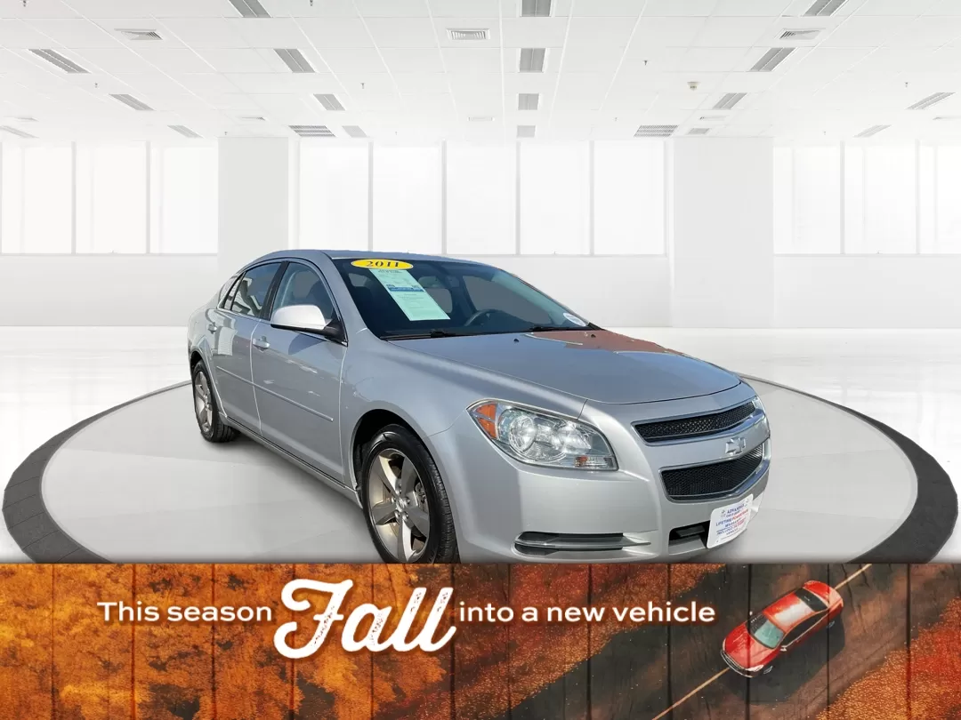 photo of 2011 Chevrolet Malibu 1LT