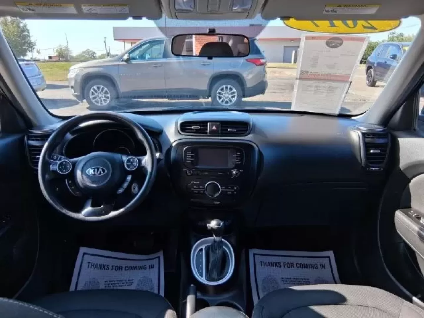 2017 Kia Soul + (KNDJP3A58H7) with an 2L I-4 gasoline direct injection engine, located at 1865 W 2nd St., Xenia, OH, 45385, (937) 372-7777, 39.681259, -83.961945 - **Discover Your Next Adventure with this 2017 Kia Soul at Jamestown Auto Sales!**<br /> <br /> Whether you're a daily commuter navigating the streets of Xenia or a weekend adventurer ready to explore the scenic countryside, this striking 2017 Kia Soul in Mysterious Blue is the perfect vehicle to ele - Photo#7