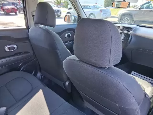 2017 Kia Soul + (KNDJP3A58H7) with an 2L I-4 gasoline direct injection engine, located at 1865 W 2nd St., Xenia, OH, 45385, (937) 372-7777, 39.681259, -83.961945 - **Discover Your Next Adventure with this 2017 Kia Soul at Jamestown Auto Sales!**<br /> <br /> Whether you're a daily commuter navigating the streets of Xenia or a weekend adventurer ready to explore the scenic countryside, this striking 2017 Kia Soul in Mysterious Blue is the perfect vehicle to ele - Photo#10