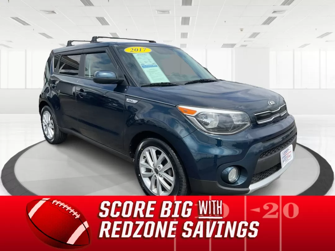 2017 Kia Soul +
