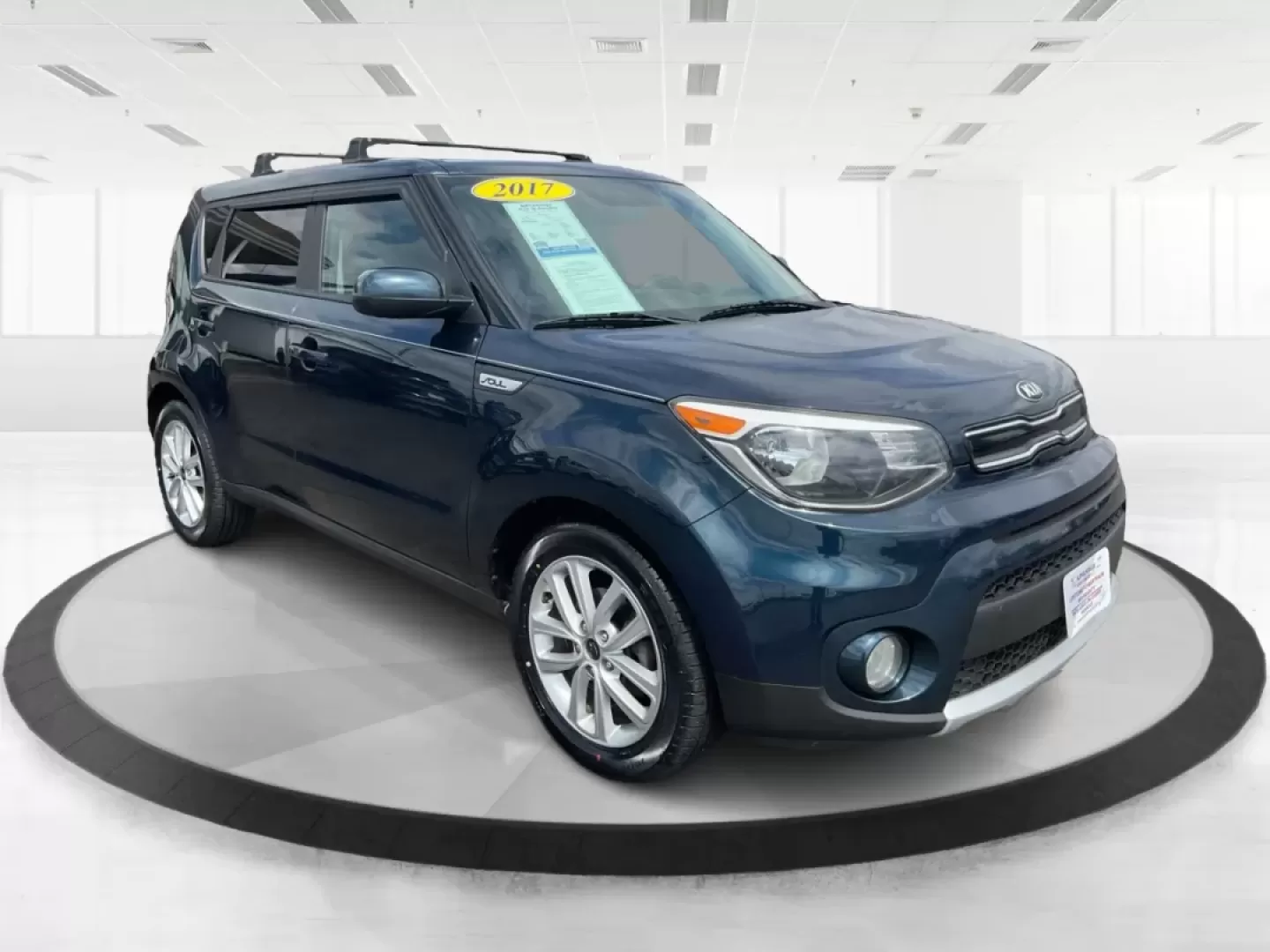 2017 Kia Soul + (KNDJP3A58H7) with an 2L I-4 gasoline direct injection engine, located at 1865 W 2nd St., Xenia, OH, 45385, (937) 372-7777, 39.681259, -83.961945 - **Discover Your Next Adventure with this 2017 Kia Soul at Jamestown Auto Sales!**<br /> <br /> Whether you're a daily commuter navigating the streets of Xenia or a weekend adventurer ready to explore the scenic countryside, this striking 2017 Kia Soul in Mysterious Blue is the perfect vehicle to ele - Photo#13