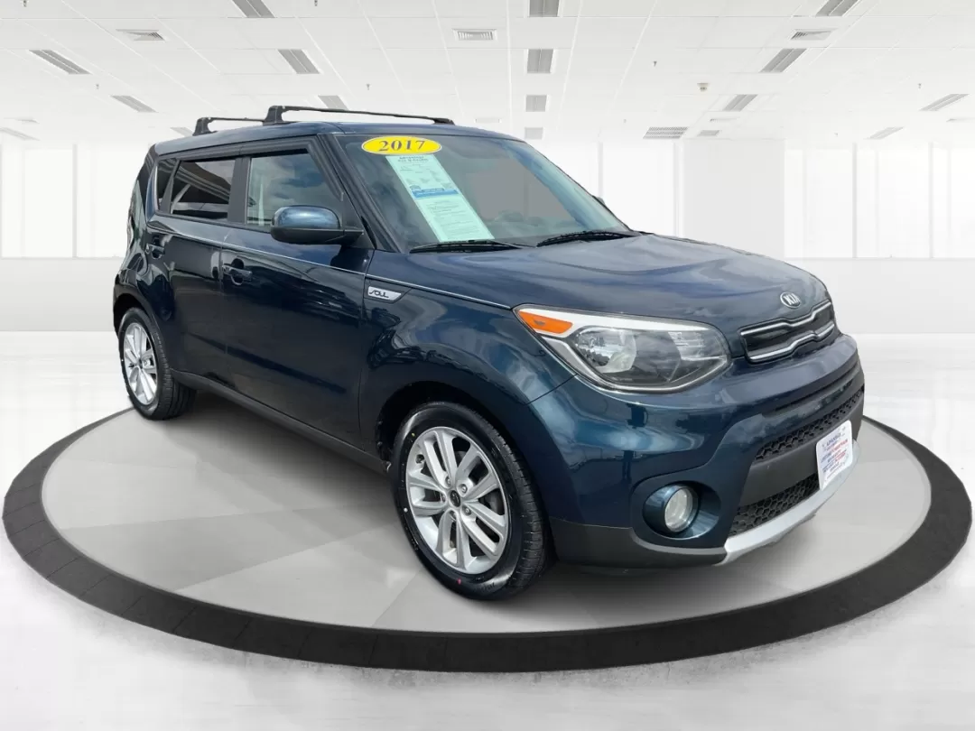 photo of 2017 Kia Soul +