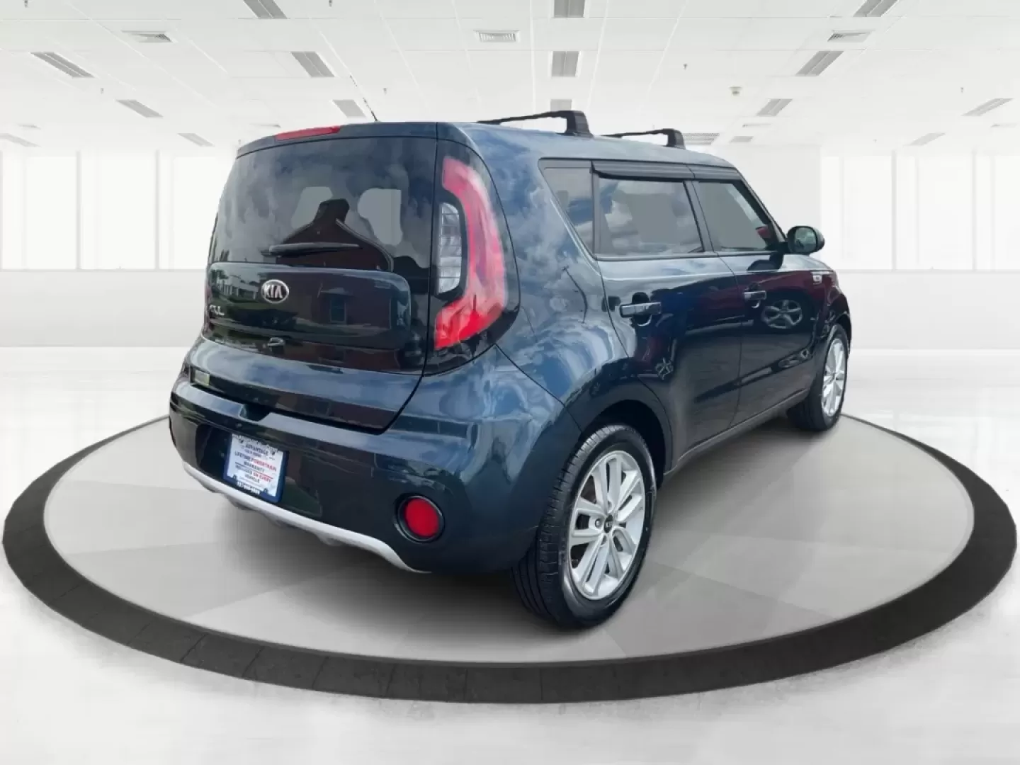 2017 Kia Soul + (KNDJP3A58H7) with an 2L I-4 gasoline direct injection engine, located at 1865 W 2nd St., Xenia, OH, 45385, (937) 372-7777, 39.681259, -83.961945 - **Discover Your Next Adventure with this 2017 Kia Soul at Jamestown Auto Sales!**<br /> <br /> Whether you're a daily commuter navigating the streets of Xenia or a weekend adventurer ready to explore the scenic countryside, this striking 2017 Kia Soul in Mysterious Blue is the perfect vehicle to ele - Photo#15