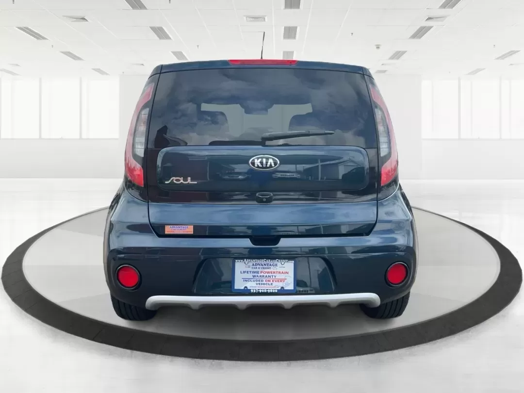 2017 Kia Soul + (KNDJP3A58H7) with an 2L I-4 gasoline direct injection engine, located at 1865 W 2nd St., Xenia, OH, 45385, (937) 372-7777, 39.681259, -83.961945 - **Discover Your Next Adventure with this 2017 Kia Soul at Jamestown Auto Sales!**<br /> <br /> Whether you're a daily commuter navigating the streets of Xenia or a weekend adventurer ready to explore the scenic countryside, this striking 2017 Kia Soul in Mysterious Blue is the perfect vehicle to ele - Photo#16
