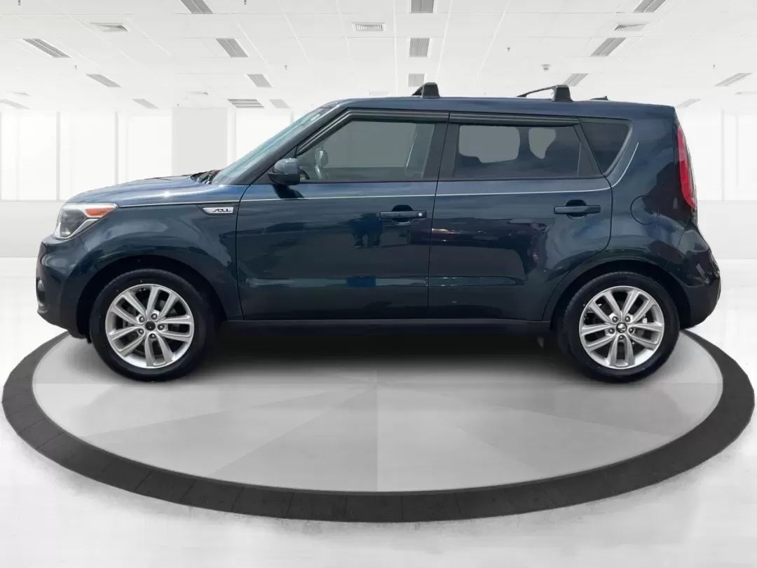 2017 Kia Soul + (KNDJP3A58H7) with an 2L I-4 gasoline direct injection engine, located at 1865 W 2nd St., Xenia, OH, 45385, (937) 372-7777, 39.681259, -83.961945 - **Discover Your Next Adventure with this 2017 Kia Soul at Jamestown Auto Sales!**<br /> <br /> Whether you're a daily commuter navigating the streets of Xenia or a weekend adventurer ready to explore the scenic countryside, this striking 2017 Kia Soul in Mysterious Blue is the perfect vehicle to ele - Photo#18