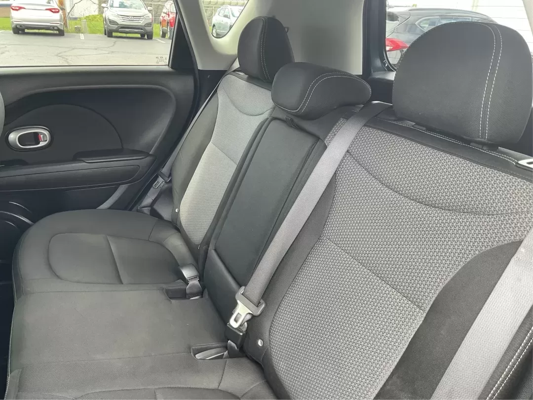 2017 Kia Soul + (KNDJP3A58H7) with an 2L I-4 gasoline direct injection engine, located at 1865 W 2nd St., Xenia, OH, 45385, (937) 372-7777, 39.681259, -83.961945 - **Discover Your Next Adventure with this 2017 Kia Soul at Jamestown Auto Sales!**<br /> <br /> Whether you're a daily commuter navigating the streets of Xenia or a weekend adventurer ready to explore the scenic countryside, this striking 2017 Kia Soul in Mysterious Blue is the perfect vehicle to ele - Photo#23