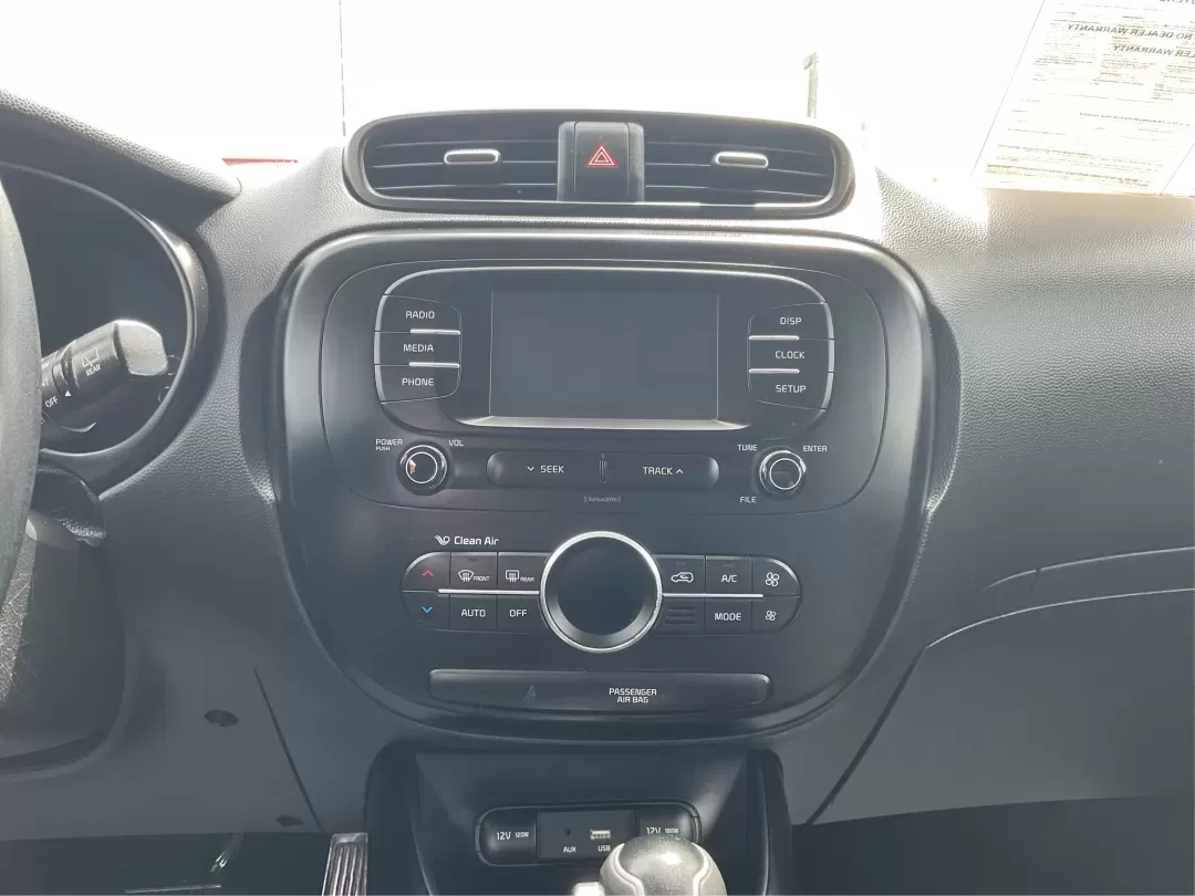 2017 Kia Soul + (KNDJP3A58H7) with an 2L I-4 gasoline direct injection engine, located at 1865 W 2nd St., Xenia, OH, 45385, (937) 372-7777, 39.681259, -83.961945 - **Discover Your Next Adventure with this 2017 Kia Soul at Jamestown Auto Sales!**<br /> <br /> Whether you're a daily commuter navigating the streets of Xenia or a weekend adventurer ready to explore the scenic countryside, this striking 2017 Kia Soul in Mysterious Blue is the perfect vehicle to ele - Photo#26