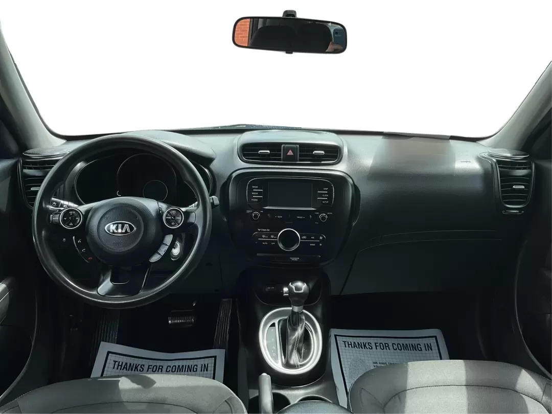 2017 Kia Soul + (KNDJP3A58H7) with an 2L I-4 gasoline direct injection engine, located at 1865 W 2nd St., Xenia, OH, 45385, (937) 372-7777, 39.681259, -83.961945 - **Discover Your Next Adventure with this 2017 Kia Soul at Jamestown Auto Sales!**<br /> <br /> Whether you're a daily commuter navigating the streets of Xenia or a weekend adventurer ready to explore the scenic countryside, this striking 2017 Kia Soul in Mysterious Blue is the perfect vehicle to ele - Photo#32