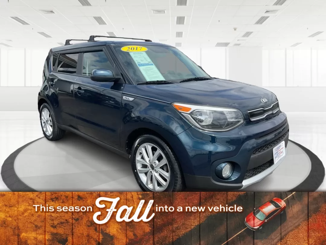 photo of 2017 Kia Soul +